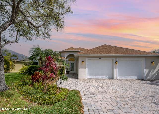 Property at 4419 Heaton Park Trl, Rockledge, FL 32955, 3 beds, 2 baths