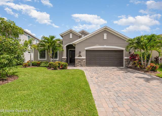 Property at 3061 Eelgrass Pl, Melbourne, FL 32940, 4 beds, 3.5 baths