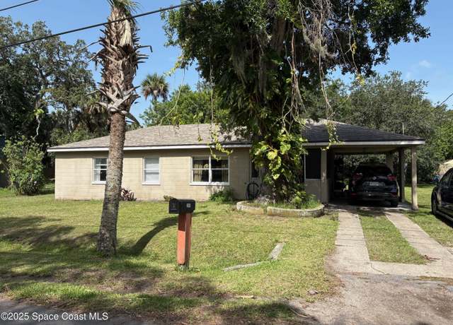 Property at 209 Plumosa Dr, Cocoa, FL 32922, 3 beds, 1 bath