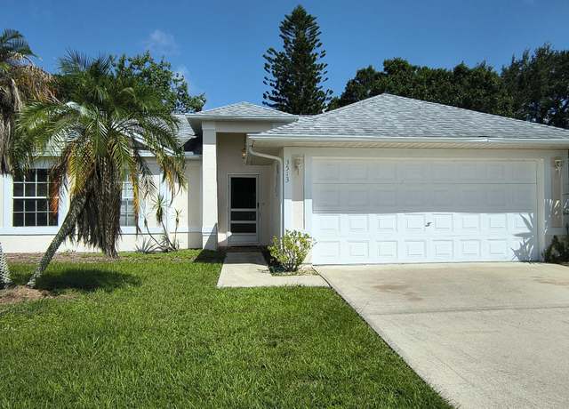Property at 3513 Egret Dr, Melbourne, FL 32901, 3 beds, 2 baths