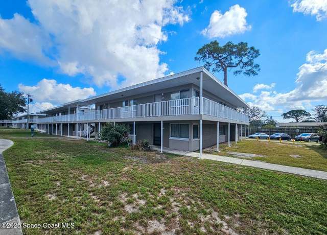 Property at 800 N Fiske Blvd #709, Cocoa, FL 32922, 1 bed, 1 bath