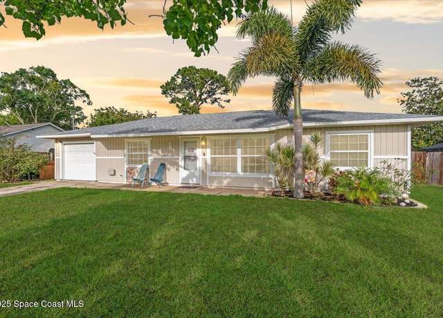 Property at 5970 Coker Ave, Cocoa, FL 32927, 3 beds, 2 baths