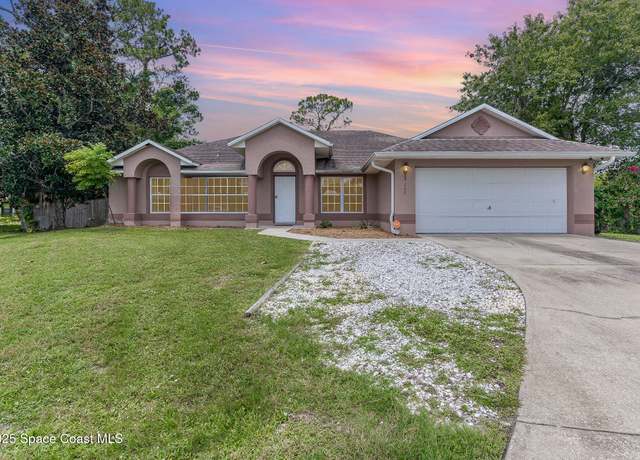 Property at 200 Casco Ct SE, Palm Bay, FL 32909, 3 beds, 2 baths