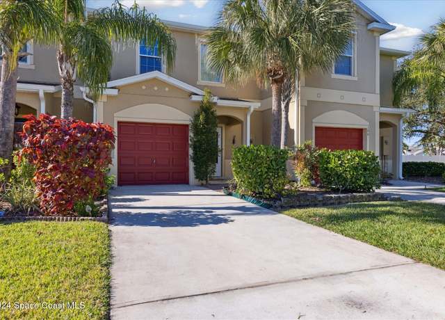 Property at 2595 Revolution St #105, Melbourne, FL 32935, 2 beds, 2.5 baths