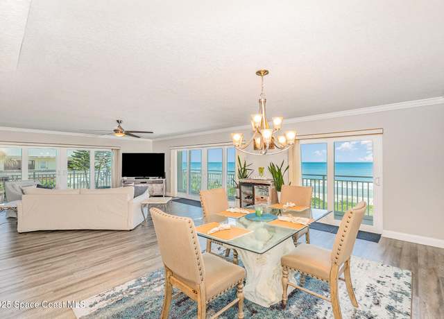Property at 1907 Jimmy Buffett Mem Hwy #201, Indian Harbour Beach, FL 32937, 3 beds, 2 baths