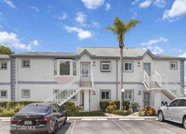 Property at 405 Ocean Park Ln Unit V139, Cape Canaveral, FL 32920, 2 beds, 2 baths