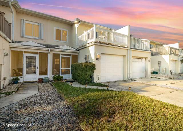 Property at 211 Cherie Down Ln, Cape Canaveral, FL 32920, 3 beds, 2.5 baths