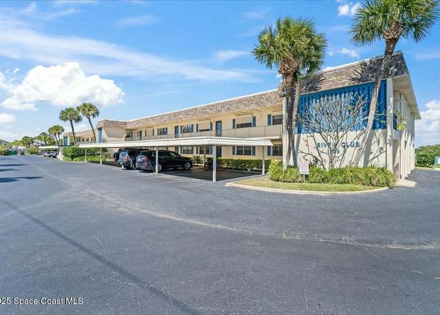 Property at 1525 Minutemen Cswy #105, Cocoa Beach, FL 32931, 3 beds, 2 baths