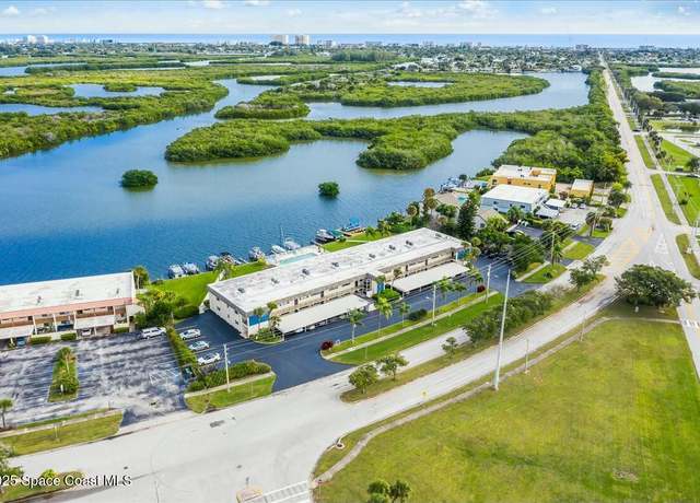 Property at 1525 Minutemen Cswy #105, Cocoa Beach, FL 32931, 3 beds, 2 baths