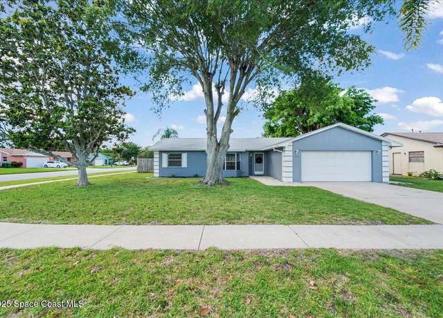 Property at 1871 Talloak Rd, Melbourne, FL 32935, 3 beds, 2 baths