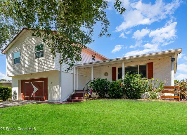 Property at 302 Glen Ridge Rd, Cocoa, FL 32926, 4 beds, 2.5 baths