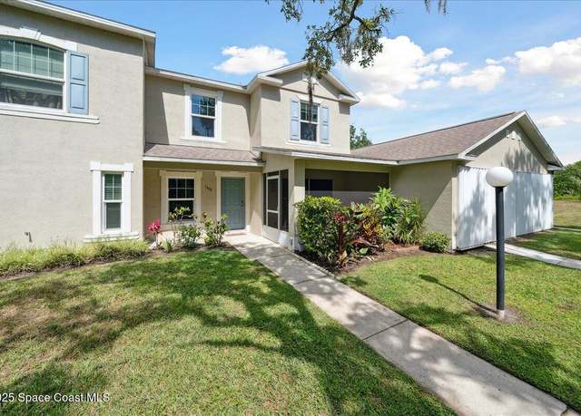Property at 1488 Beechfern Dr, Melbourne, FL 32935, 3 beds, 2.5 baths