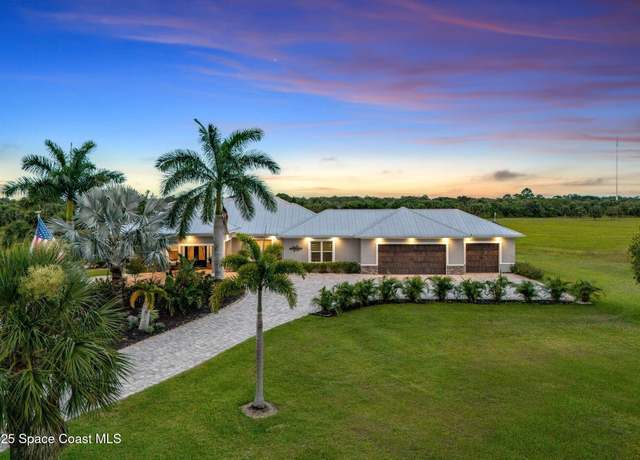 Property at 2141 Madden Ave SW, Palm Bay, FL 32908, 3 beds, 3 baths