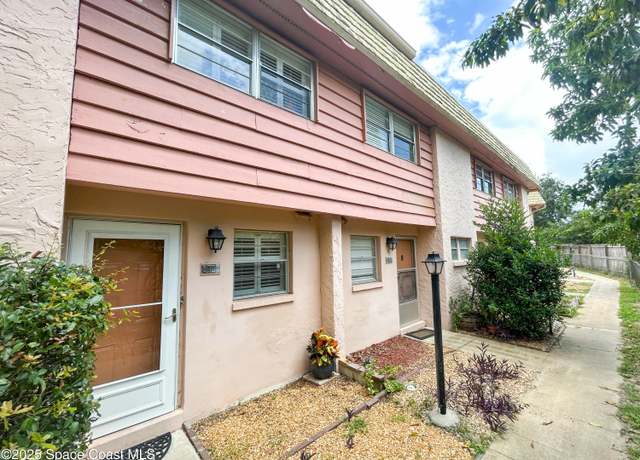 Property at 2499 Country Club Dr Unit D112, Titusville, FL 32780, 2 beds, 1.5 baths