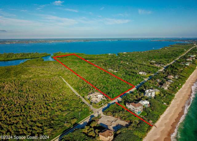 Property at 0000 Highway A1a, Melbourne Beach, FL 32951