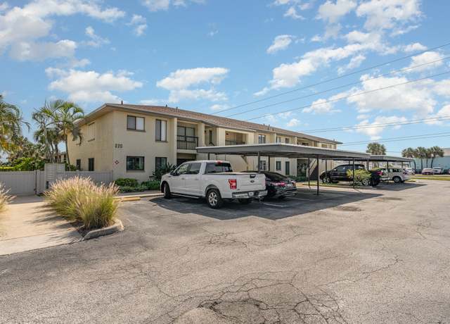 Property at 220 S 5th St #204, Cocoa Beach, FL 32931, 2 beds, 2 baths