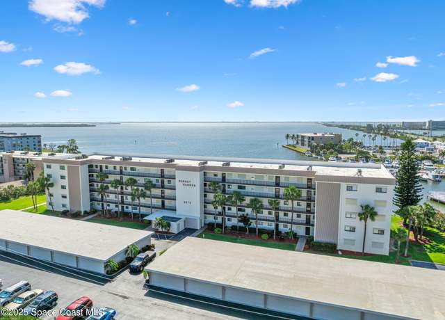 Property at 3873 S Banana River Blvd #201, Cocoa Beach, FL 32931, 3 beds, 2 baths