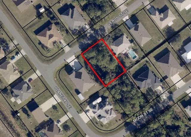 Property at 1114 Venus St SE, Palm Bay, FL 32909