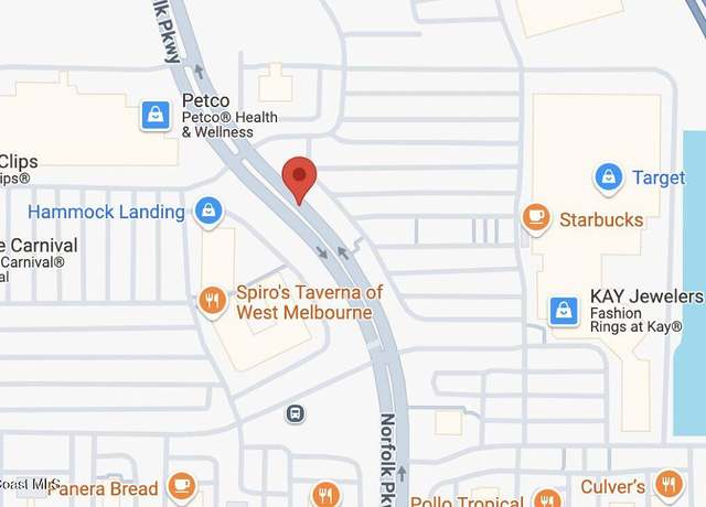 Property at 4235 Norfolk Pkwy, West Melbourne, FL 32904