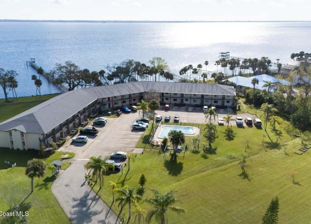 Property at 100 Canebreakers Dr #110, Cocoa, FL 32927, 2 beds, 2 baths