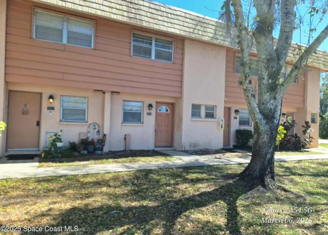 Property at 2525 Country Club Dr Unit B 125, Titusville, FL 32780, 2 beds, 1.5 baths