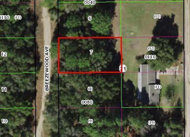 Property at 806 Breezewood Ave, Inverness, FL 34453