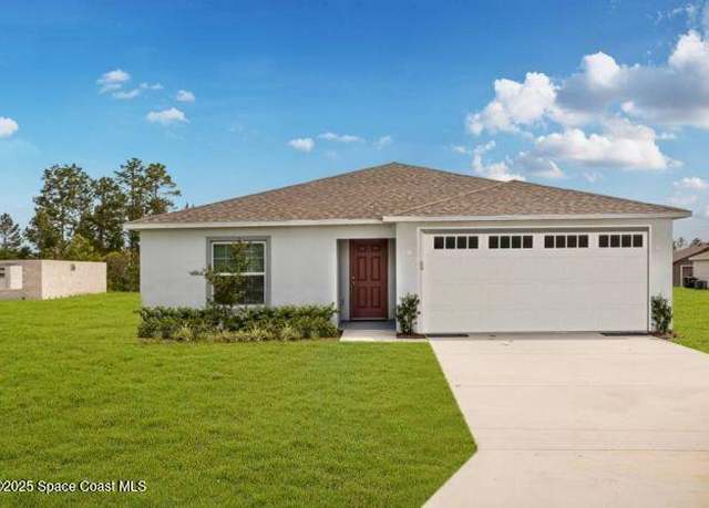 Property at 830 J.a. Bombardier Blvd, Palm Bay, FL 32908, 3 beds, 2 baths
