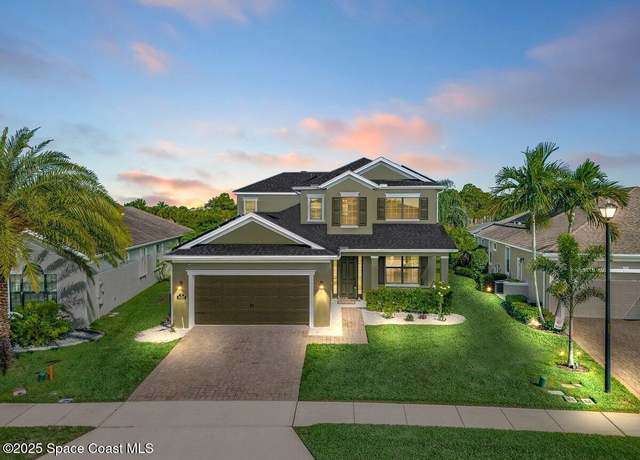 Property at 8082 Strom Park Dr, Melbourne, FL 32940, 5 beds, 3.5 baths