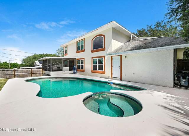 Property at 4465 Lancaster Ln, Titusville, FL 32796, 3 beds, 2.5 baths