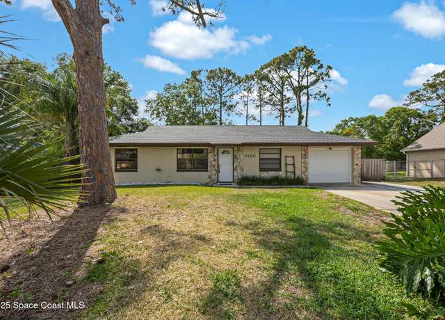 Property at 7180 Venus Ave, Cocoa, FL 32927, 3 beds, 2 baths