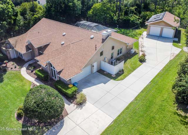 Property at 4250 Windover Way, Melbourne, FL 32934, 4 beds, 3 baths