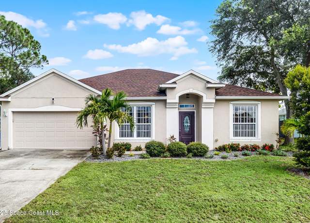 Property at 359 Brescia St NE, Palm Bay, FL 32907, 3 beds, 2 baths