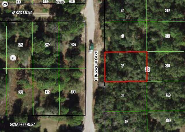 Property at 706 Longwood Ave, Inverness, FL 34453