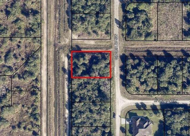 Property at 2630 Ginger Ave SW, Palm Bay, FL 32908
