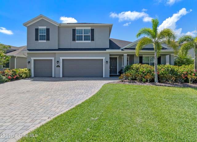 Property at 2751 Casterton Dr, Melbourne, FL 32940, 4 beds, 3.5 baths