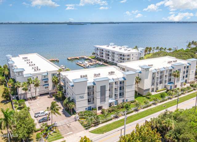 Property at 550 S Banana River Dr #203, Merritt Island, FL 32952, 3 beds, 3 baths
