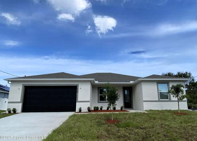 Property at 2685 Hester Ave SE #46, Palm Bay, FL 32909, 4 beds, 3 baths