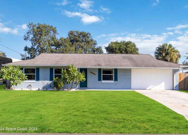 Property at 4706 Seattle St, Cocoa, FL 32927, 3 beds, 2 baths