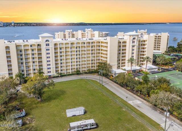 Property at 134 Starboard Ln #803, Merritt Island, FL 32953, 4 beds, 3 baths