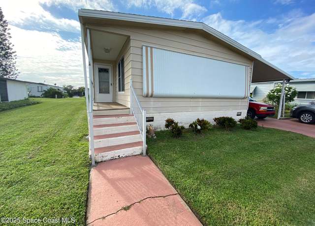 Property at 543 Ruth Cir, Melbourne, FL 32904, 2 beds, 2 baths