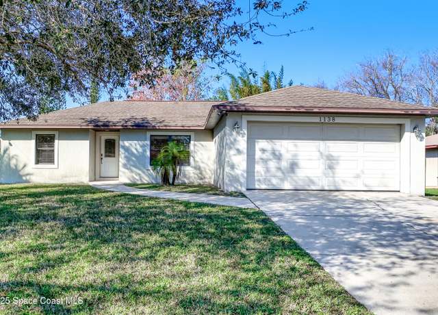 Property at 1138 Beatrice Ave, Titusville, FL 32780, 3 beds, 2 baths