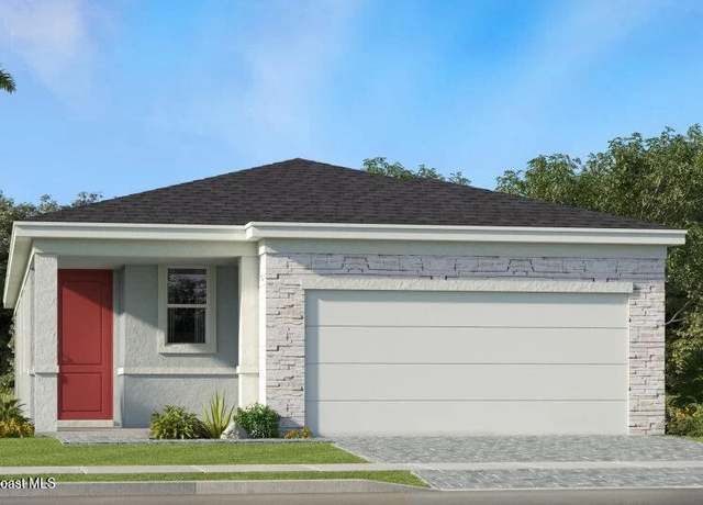 Property at 2049 Croft Inlet Dr NW, Palm Bay, FL 32907, 3 beds, 2 baths