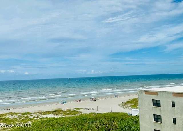 Property at 1000 N Atlantic Ave #713, Cocoa Beach, FL 32931, 2 beds, 2 baths