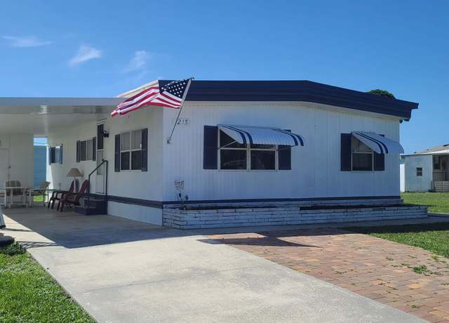 Property at 1215 Shell Ct NE, Palm Bay, FL 32907, 2 beds, 2 baths