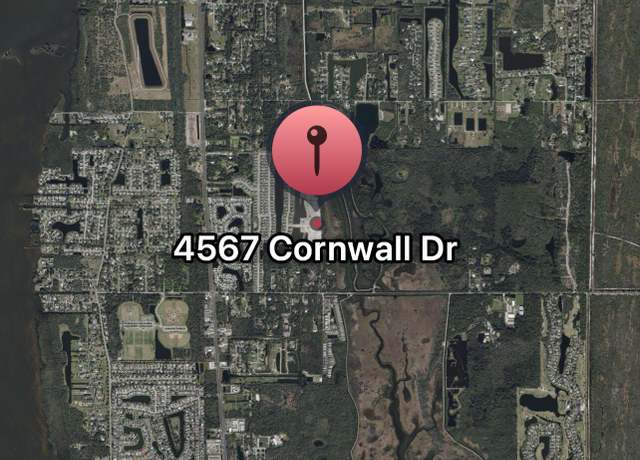 Property at 4567 Cornwall Dr, Merritt Island, FL 32953, 5 beds, 3 baths