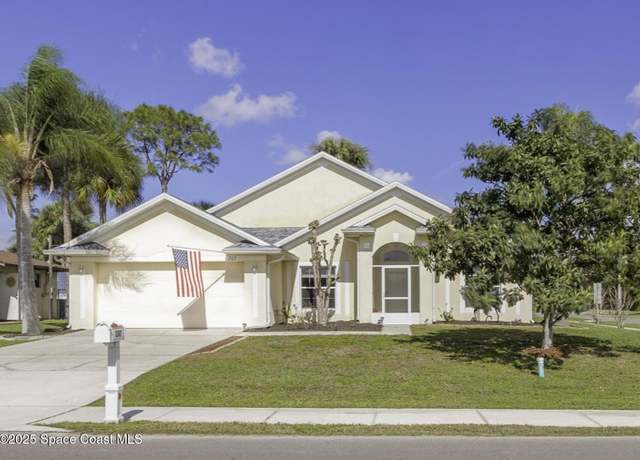 Property at 207 Alcantarra St NW, Palm Bay, FL 32907, 4 beds, 2 baths