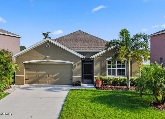 Property at 220 Sorrento Dr, Cocoa, FL 32922, 4 beds, 2 baths