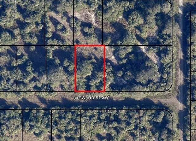 Property at 719 Steward St SW, Palm Bay, FL 32908