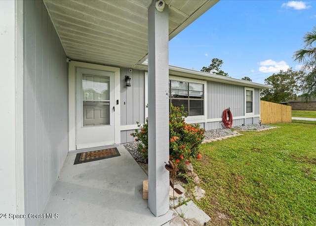 Property at 651 Bryant Rd, Palm Bay, FL 32908, 3 beds, 2 baths