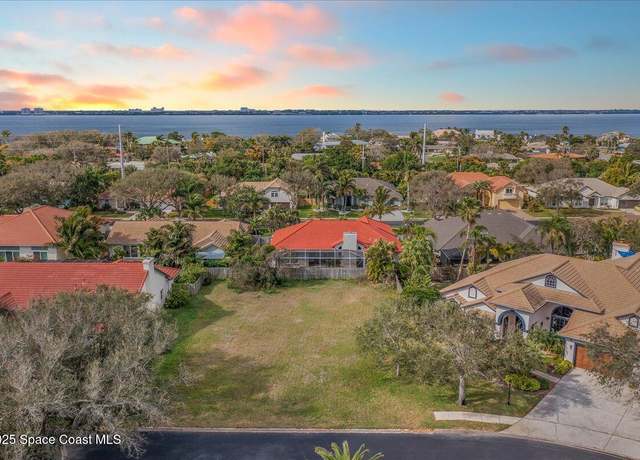Property at 565 Newport Dr, Indialantic, FL 32903